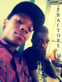 Tone Ku Bigambo and Jahan Official