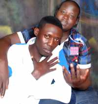 Tonny bless and Lycrad steve