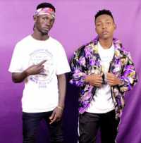 Trey Savage and Drizzy Vitamin