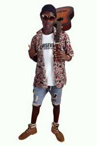 Wise Chapter Mukidongo