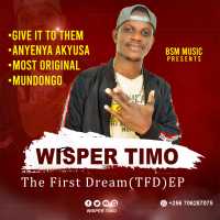 Wisper timo