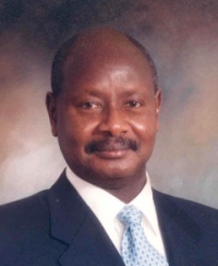 Yoweri Kaguta Museveni