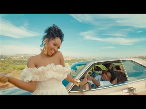 Nakkiriza - Spice Diana & Vyroota (feat. Vyroota) by Spice Diana - Official Video